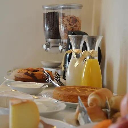 Couette-café Il Mattino Ha L'oro In Bocca