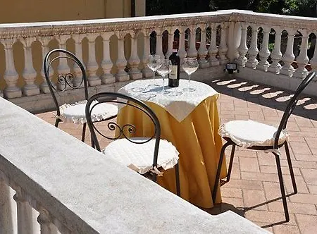 Il Mattino Ha L'oro In Bocca Отель типа 