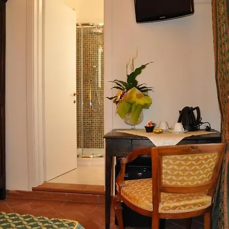 Il Mattino Ha L'oro In Bocca Bed and breakfast