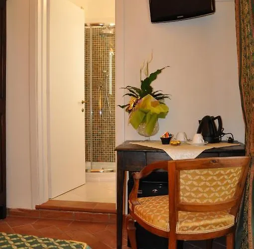 Il Mattino Ha L'oro In Bocca Bed and breakfast