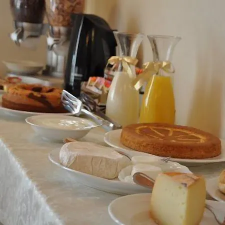 ベッド・アンド・ブレックファスト イル マッティーノ ハ ローロ ボッカ 3*