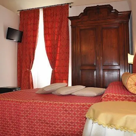 イル マッティーノ ハ ローロ ボッカ ベッド・アンド・ブレックファスト ピサ